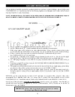 Preview for 6 page of Kingsman FV5000 Installation Instructions Manual