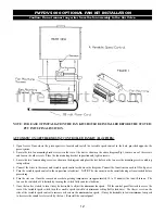 Preview for 12 page of Kingsman FV5000 Installation Instructions Manual