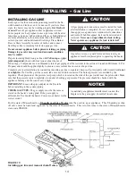 Preview for 14 page of Kingsman FVF300 Owner'S Operation And Installation Manual