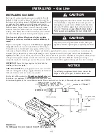 Предварительный просмотр 14 страницы Kingsman FVF350 Owner'S Operation And Installation Manual