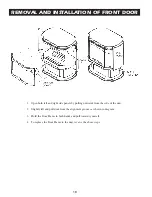 Предварительный просмотр 18 страницы Kingsman FVF350 Owner'S Operation And Installation Manual