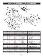 Preview for 25 page of Kingsman GLMVF38MVN Owner'S Operating & Installation Manual