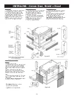 Preview for 34 page of Kingsman GLMVF40MVN Owner'S Operation And Installation Manual