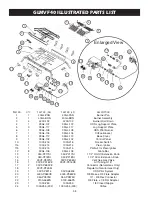 Preview for 38 page of Kingsman GLMVF40MVN Owner'S Operation And Installation Manual