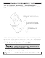 Preview for 5 page of Kingsman HBZDV4740 Installation Instructions Manual