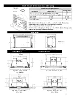 Предварительный просмотр 9 страницы Kingsman IDV26LP Installation Instructions Manual