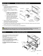 Предварительный просмотр 38 страницы Kingsman IDV26LP Installation Instructions Manual