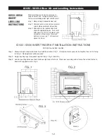 Preview for 12 page of Kingsman IDV33-IDV36 Installation Instructions Manual