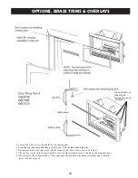 Предварительный просмотр 23 страницы Kingsman IVF36 Operation And Installation Manual