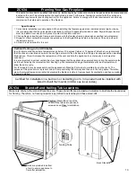 Preview for 10 page of Kingsman MARQUIS BENTLEY ZCV34LP Installation Instructions Manual