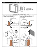 Preview for 11 page of Kingsman MARQUIS BENTLEY ZCV34LP Installation Instructions Manual