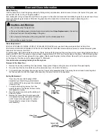 Preview for 31 page of Kingsman MARQUIS BENTLEY ZCV34LP Installation Instructions Manual