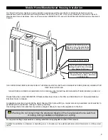 Preview for 9 page of Kingsman marquis BENTLEY ZCV39LPE2 Installation Instructions Manual