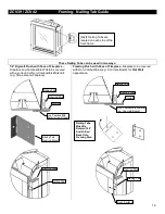 Предварительный просмотр 10 страницы Kingsman marquis BENTLEY ZCV39LPE2 Installation Instructions Manual