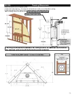 Preview for 13 page of Kingsman marquis BENTLEY ZCV39LPE2 Installation Instructions Manual