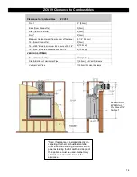 Предварительный просмотр 14 страницы Kingsman marquis BENTLEY ZCV39LPE2 Installation Instructions Manual