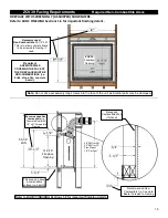 Предварительный просмотр 15 страницы Kingsman marquis BENTLEY ZCV39LPE2 Installation Instructions Manual