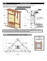 Предварительный просмотр 17 страницы Kingsman marquis BENTLEY ZCV39LPE2 Installation Instructions Manual