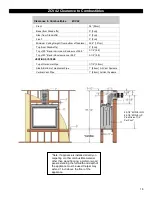 Предварительный просмотр 18 страницы Kingsman marquis BENTLEY ZCV39LPE2 Installation Instructions Manual