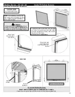 Предварительный просмотр 23 страницы Kingsman marquis BENTLEY ZCV39LPE2 Installation Instructions Manual