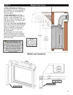 Предварительный просмотр 34 страницы Kingsman marquis BENTLEY ZCV39LPE2 Installation Instructions Manual