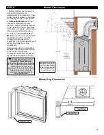 Предварительный просмотр 35 страницы Kingsman marquis BENTLEY ZCV39LPE2 Installation Instructions Manual