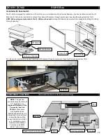 Предварительный просмотр 36 страницы Kingsman marquis BENTLEY ZCV39LPE2 Installation Instructions Manual