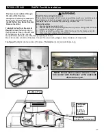 Предварительный просмотр 37 страницы Kingsman marquis BENTLEY ZCV39LPE2 Installation Instructions Manual