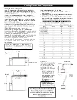 Предварительный просмотр 83 страницы Kingsman marquis BENTLEY ZCV39LPE2 Installation Instructions Manual