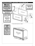 Предварительный просмотр 4 страницы Kingsman Marquis Capri IDV34 Installation Instructions Manual