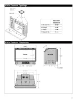 Предварительный просмотр 11 страницы Kingsman Marquis Capri IDV34 Installation Instructions Manual