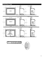 Предварительный просмотр 18 страницы Kingsman Marquis Capri IDV34 Installation Instructions Manual