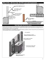 Предварительный просмотр 21 страницы Kingsman Marquis Capri IDV34 Installation Instructions Manual