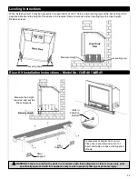 Предварительный просмотр 22 страницы Kingsman Marquis Capri IDV34 Installation Instructions Manual