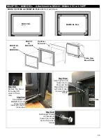 Предварительный просмотр 25 страницы Kingsman Marquis Capri IDV34 Installation Instructions Manual