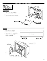 Предварительный просмотр 27 страницы Kingsman Marquis Capri IDV34 Installation Instructions Manual