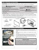 Предварительный просмотр 41 страницы Kingsman Marquis Capri IDV34 Installation Instructions Manual