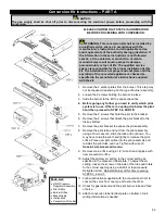 Предварительный просмотр 44 страницы Kingsman Marquis Capri IDV34 Installation Instructions Manual