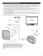 Предварительный просмотр 64 страницы Kingsman Marquis Capri IDV34 Installation Instructions Manual