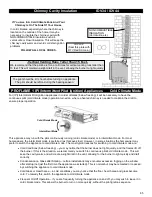 Предварительный просмотр 65 страницы Kingsman Marquis Capri IDV34 Installation Instructions Manual