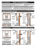 Предварительный просмотр 10 страницы Kingsman marquis ENCLAVE MQVL48BLPE2 Installation Instructions Manual