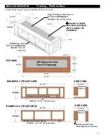 Предварительный просмотр 13 страницы Kingsman marquis ENCLAVE MQVL48BLPE2 Installation Instructions Manual