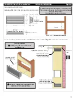 Предварительный просмотр 15 страницы Kingsman marquis ENCLAVE MQVL48BLPE2 Installation Instructions Manual