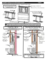 Предварительный просмотр 16 страницы Kingsman marquis ENCLAVE MQVL48BLPE2 Installation Instructions Manual