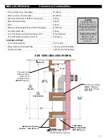 Предварительный просмотр 17 страницы Kingsman marquis ENCLAVE MQVL48BLPE2 Installation Instructions Manual