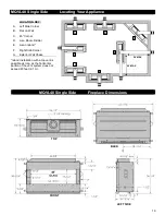 Предварительный просмотр 19 страницы Kingsman marquis ENCLAVE MQVL48BLPE2 Installation Instructions Manual