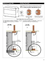 Предварительный просмотр 20 страницы Kingsman marquis ENCLAVE MQVL48BLPE2 Installation Instructions Manual