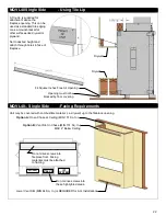 Предварительный просмотр 22 страницы Kingsman marquis ENCLAVE MQVL48BLPE2 Installation Instructions Manual