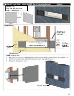 Предварительный просмотр 24 страницы Kingsman marquis ENCLAVE MQVL48BLPE2 Installation Instructions Manual