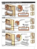 Предварительный просмотр 27 страницы Kingsman marquis ENCLAVE MQVL48BLPE2 Installation Instructions Manual